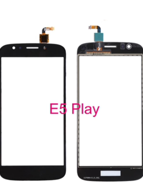 适用于摩托罗拉MOTO E5Play XT1921触摸屏外屏 手写屏 触控屏