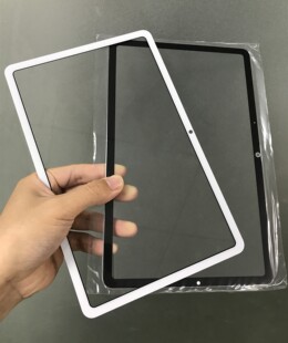 适用华为平板MatePad10.4BAH3-W09/W59荣耀V6外屏盖板KRJ总成AL00