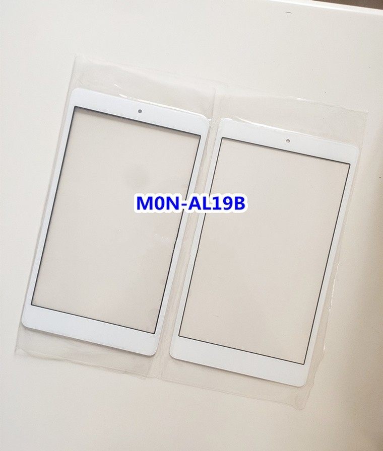 适用华为平板C5-8寸MON-W19 MON-AL19B外屏盖板屏幕贴好胶