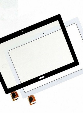 适用于联想TB-X804F/N 平板电脑触摸屏外屏 屏幕总成手写屏