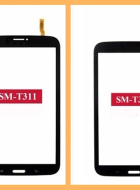 适用于三星T310 T311 T312 T315 触摸屏 手写屏 触控屏 外屏幕