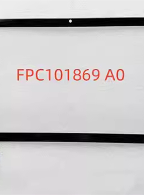 适用于ANGSA FPC101869 A0平板触摸屏外屏 手写屏 触控屏