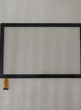 适用快译通T5学习平板外屏触摸Angs-ctp-101503C0手写屏幕总成