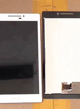 适用于华硕ZenPad7.0 P002 Z370CG Z370KL盖板外屏液晶屏幕总成