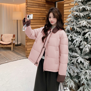 2025年新款羽绒服279档口-8886-P300k458，女装羽绒服，浙宝279