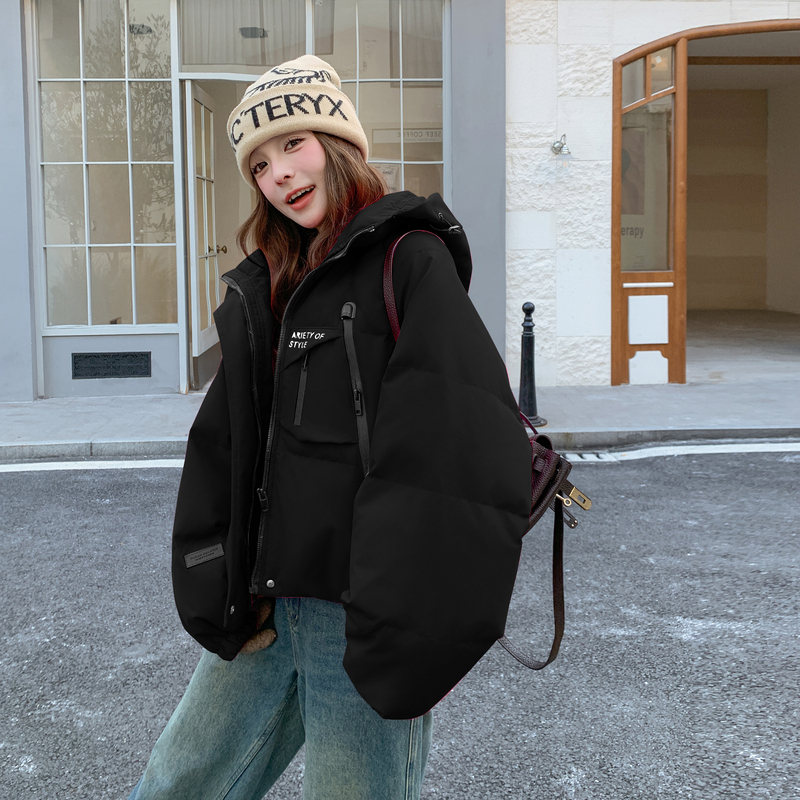 25年新款羽绒服279档口-8883-P290k438，女装羽绒服，浙宝279