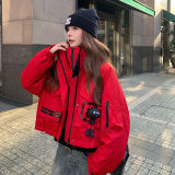 2025羽绒服P330B279-8857-P330k468，女装羽绒服，浙宝279