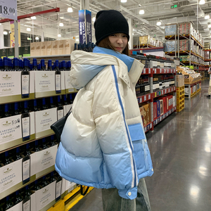 现货 24现货棉服外套 P185  B213-9957-P185  k278图片