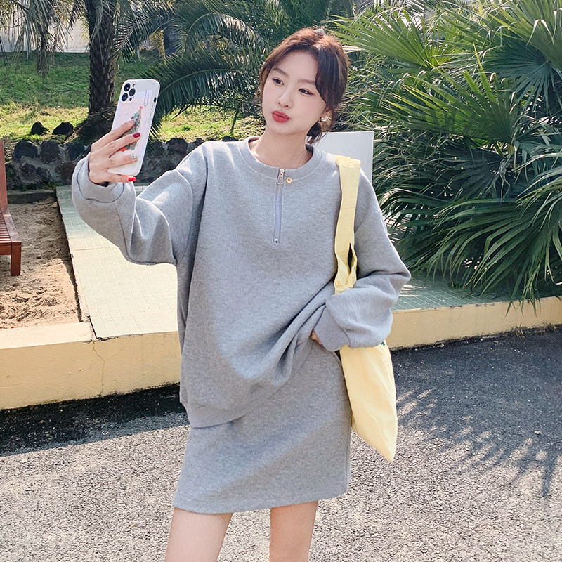 2026新半身裙套装两件套春女2D043-7030-p155k228,女装套装/套裙,浙宝173（原浙宝279）