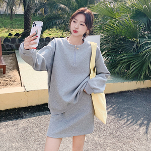 2026新半身裙套装两件套春女2D043-7030-p155k228图片