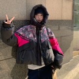 2025羽绒服P310B279-8856-P310k428，女装羽绒服，浙宝279