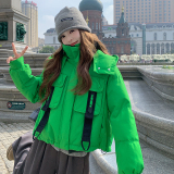 2025羽绒服P310B279-8852-P310k428，女装羽绒服，浙宝279