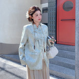 2026新款夹克棒球服外套浙宝173-7308-p170k278，女装短外套，浙宝173（原浙宝279）