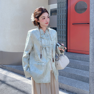 2026新款 夹克棒球服外套浙宝173-7308-p170k278图片