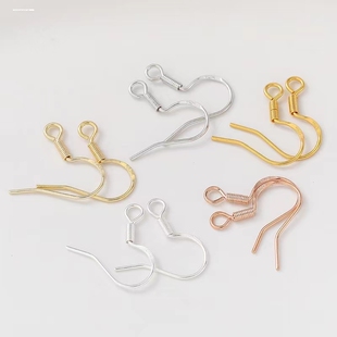 自制耳环diy材料包配件手工制作耳饰发饰发簪首饰品高端工具