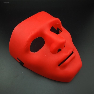 万圣节道具JabbaWockeeZ全脸面具嘻哈假面舞客齐舞表演街舞面罩