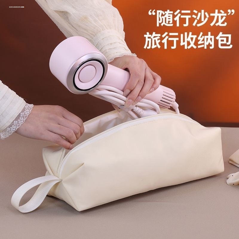 卷发棒收纳包直发器隔热防烫垫硅胶旅行便携电卷套夹板保护套,收纳整理,吹风机防尘袋/罩/架,淘宝优惠券,粉丝福利购,淘宝优惠卷