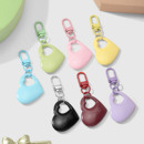 个性 时尚 颜色任选 爱心包包造型耳机安全带防丢链挂饰 多款