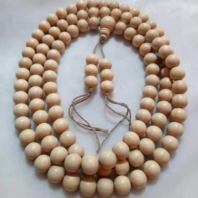 六道降龙原木饰品木质佛珠