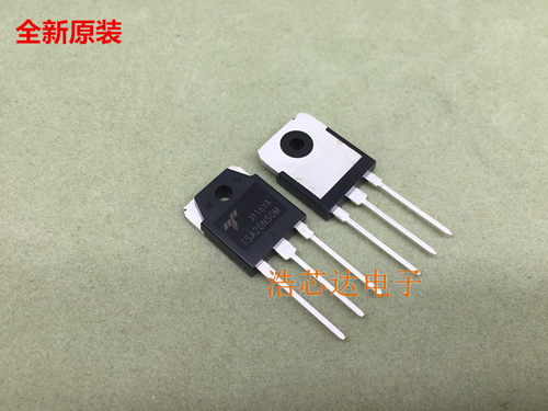 TSA20N50M 20N50  MOS场效应管 TO-3P 500V/20A进口全新