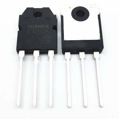 全新 K4108 2SK4108 焊机常用场效应管 20A 500V