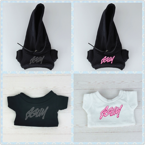 10cm15cm20cm娃衣崔然竣GGUM同款