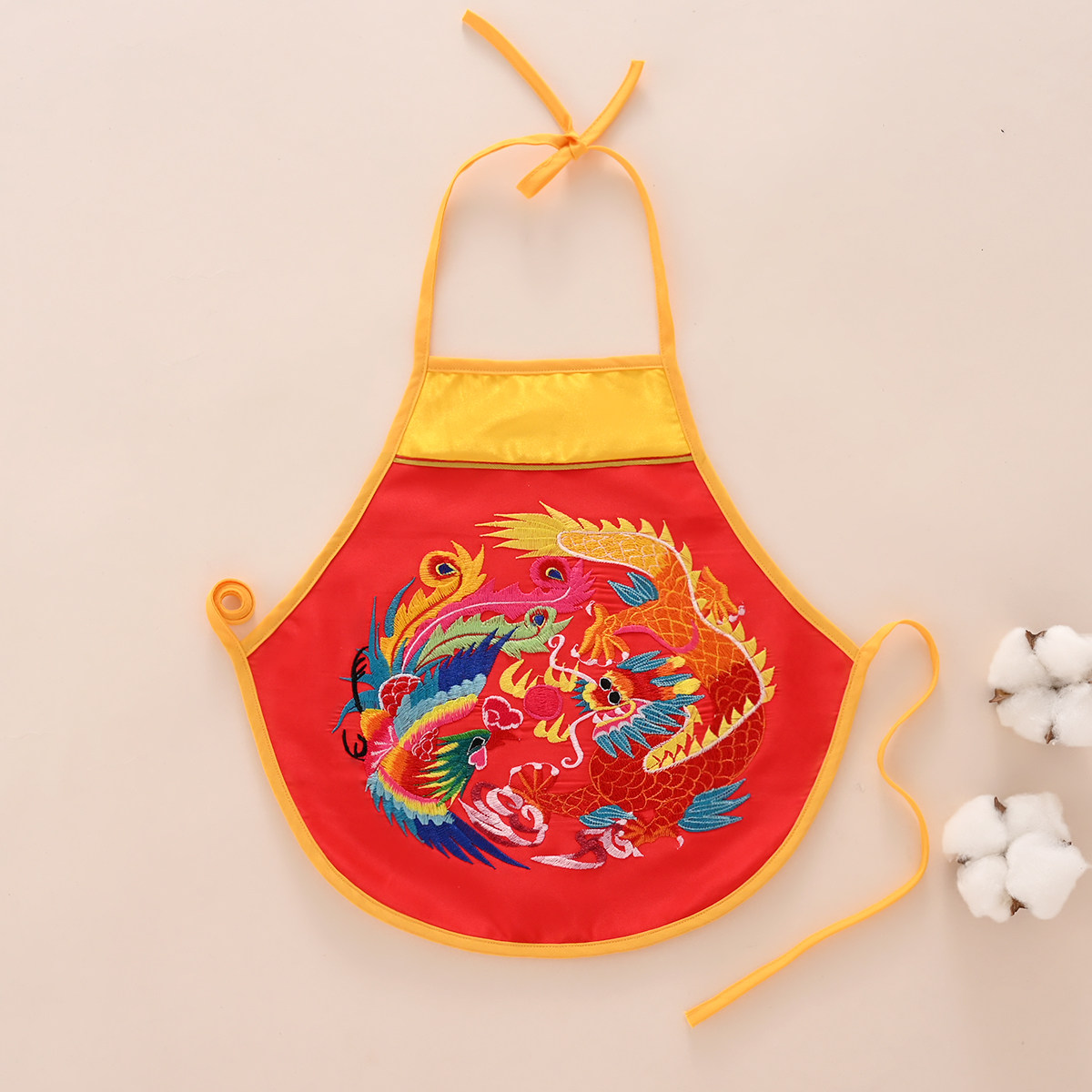 婴儿红色宝宝真丝肚兜新生儿男女护肚围刺绣儿童中国夏季四季肚脐,童装/婴儿装/亲子装,肚兜,淘宝优惠券,粉丝福利购,淘宝优惠卷