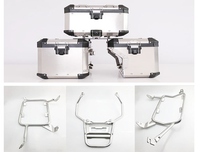 R1250GSR1200GS/ADV铝合金三箱