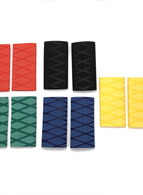 摩托车改装热缩手把套硅胶套 水鸟ADV黄龙600-300春风GW金鹏改装