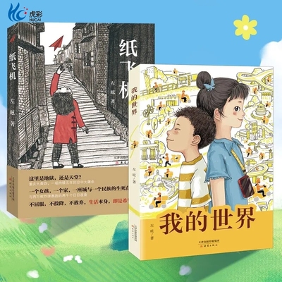 纸飞机我的世界正版书籍全
