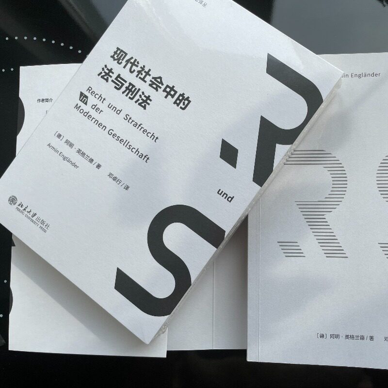 【正版速发】现代社会中的法与刑法 阿明·英格兰德 德国刑事法译从 融汇法哲学与刑事法的典范北京大学出版社9787301341391bd属于什么档次？