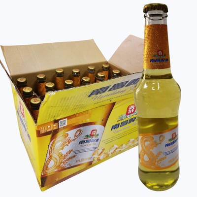 百威江西南昌8度啤酒330MLx24瓶装特产啤酒330MLx12瓶装两种规格
