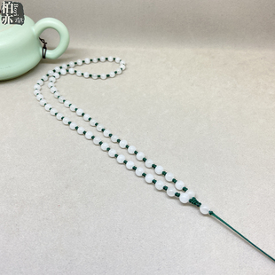 和田玉手工编织玉坠挂绳吊坠项链绳翡翠挂坠绳挂件玉佩玉石吊坠绳