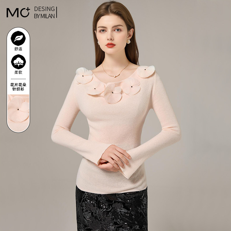 2025秋季新款毛针织衫