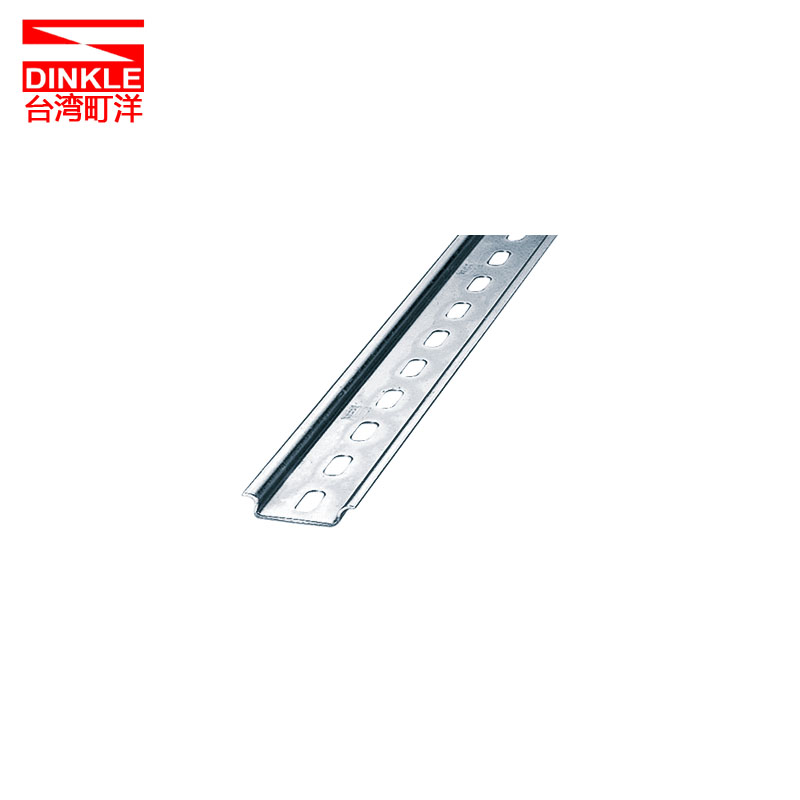 町洋钢导轨TS-35N-1000接线端子导轨宽35mm高7.5mm长度1米