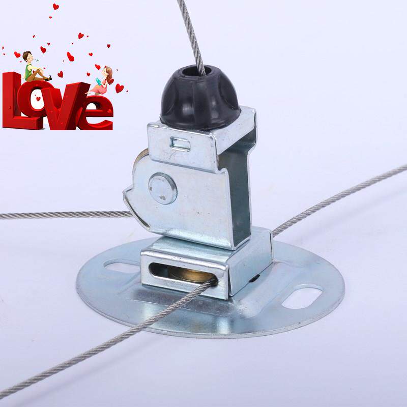 热卖升降晾衣架顶盖支架配件 手摇晾衣N架滑轮单双万向轮晾衣绳定|ruв категории награду материалов, вешалка/бельевой род, вешалка аксессуары, шкив - от Buy2taobao.com для оказания профессиональной услуги покупки агента Taobao