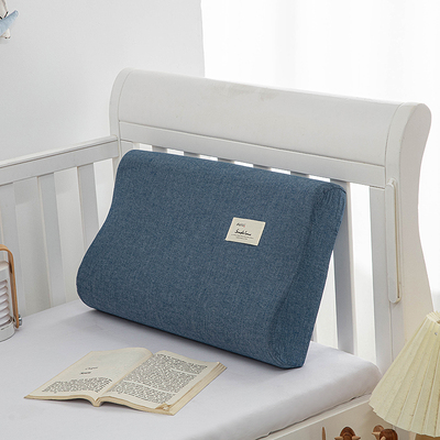 乳胶枕套一对装儿童乳胶枕枕头套30x50单个纯棉全棉家用40cmx60cm