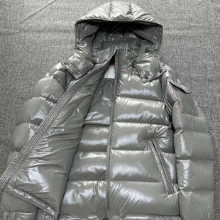 H99457-2025新款加厚大蒙羽绒服男女同款短款外套时尚百搭休闲