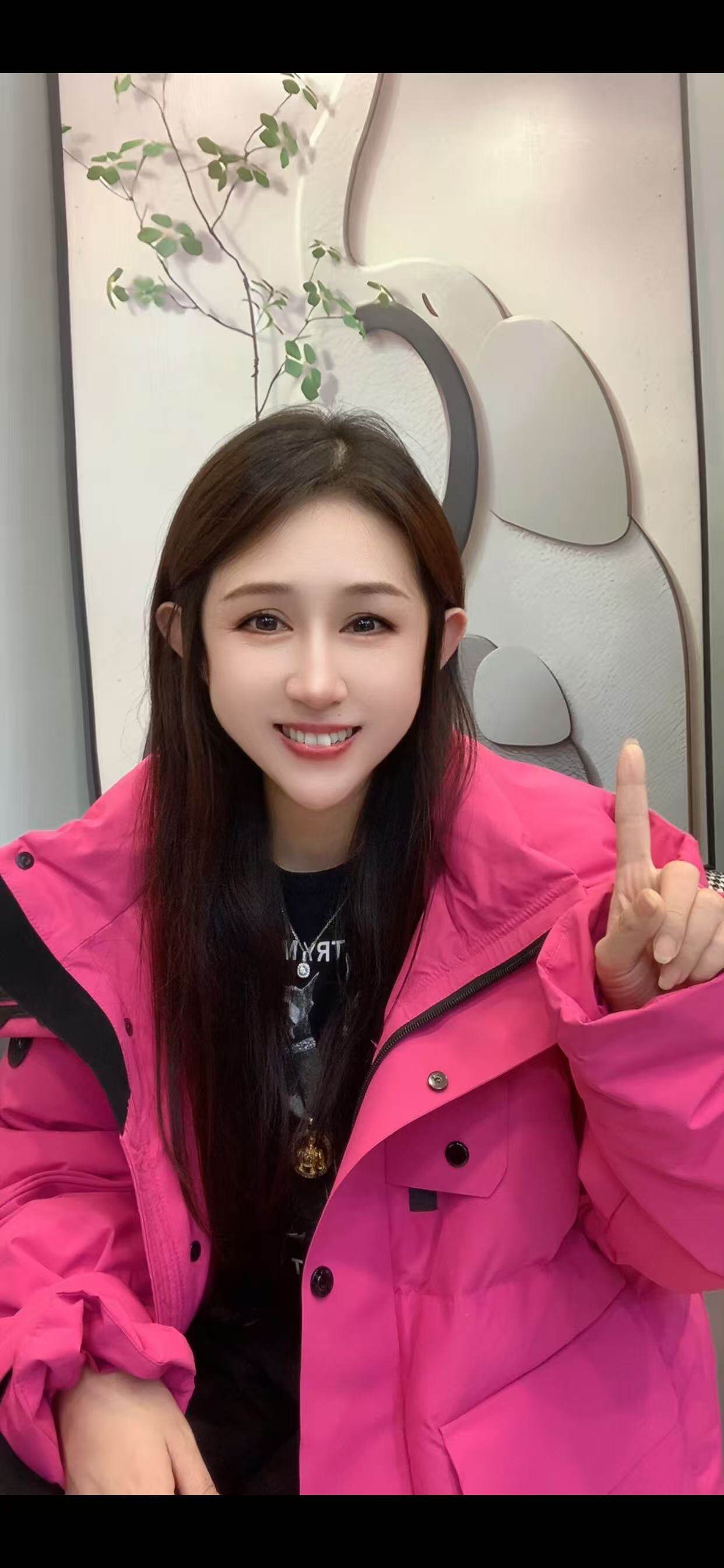 H99315多巴胺色新款羽绒服女短款加厚白鸭绒外套时尚洋气小个子