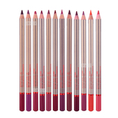 玫瑰女郎唇线笔经典 防水易上色唇线修饰自然唇型辅助口红