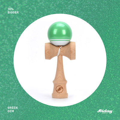 friday珍宝系列加大炫彩漆剑球