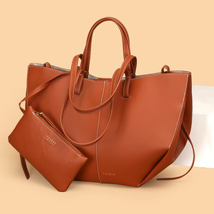 大包女大容量高级感时尚腋下托特包轻奢女包翅膀包单肩包手提包潮