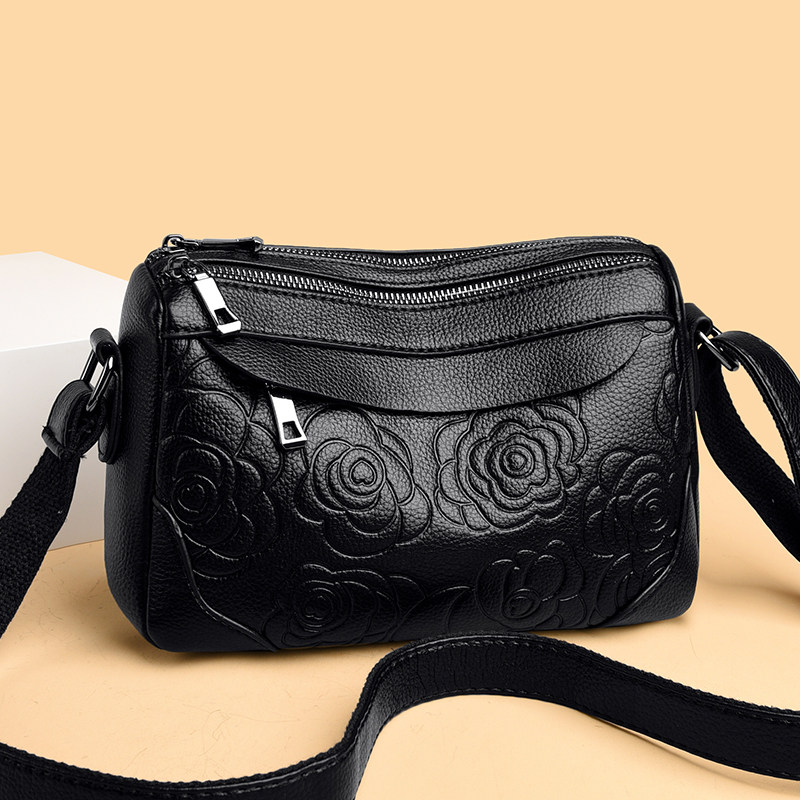 真皮包包女士2025新款大容量多层软皮中年女包礼物送妈妈款斜挎包,箱包皮具/热销女包/男包,通用款女包,淘宝优惠券,粉丝福利购,淘宝优惠卷