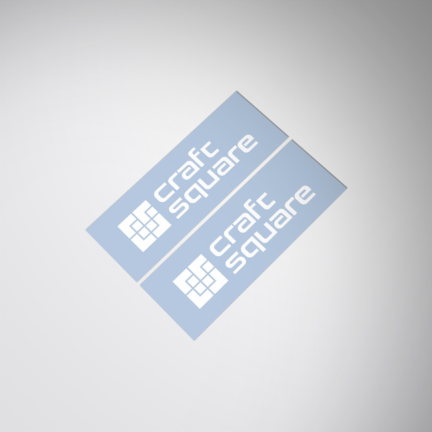 Craft square Carbon Mirror decal碳钎维倒后镜改装车贴纸车贴花