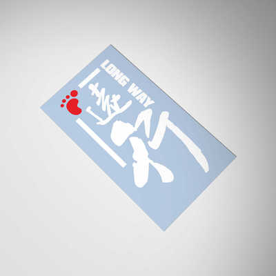 autodreamORACAL车窗贴纸