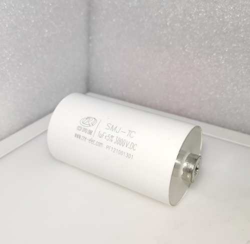 CRE SMJ-TC 1uF3000VDC 高压谐振电容 耐纹波电流 80A