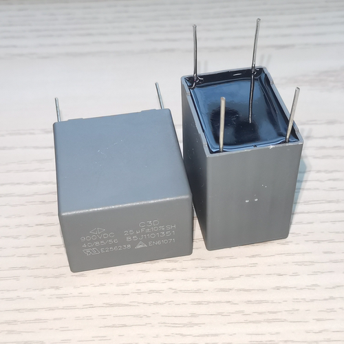厦门法拉 C3D1X256KF02000 C3D 25UF 900VDC PCB用DC-Link电容器