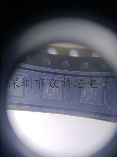 TPS62112RSAR QFN-16 丝印TPS62112 PMIC-稳压器-DC开关稳压器