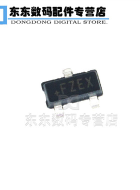LM4040CIM3-5.0+T SOT-23 贴片 并联电压基准 芯片 丝印FZEX