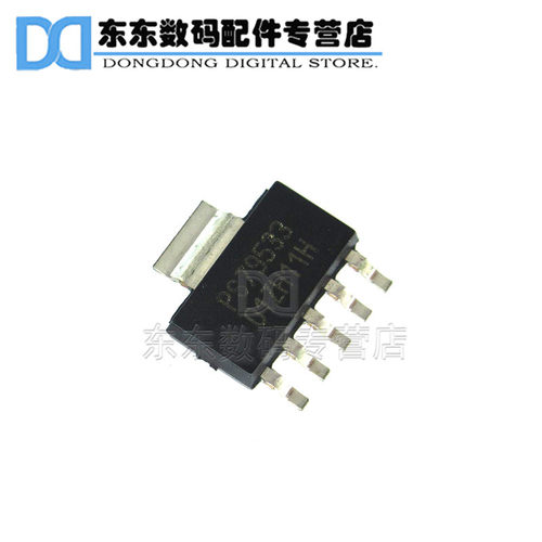 TPS79533DCQR PS79533 SOT-223 低差稳压器 IC 芯片
